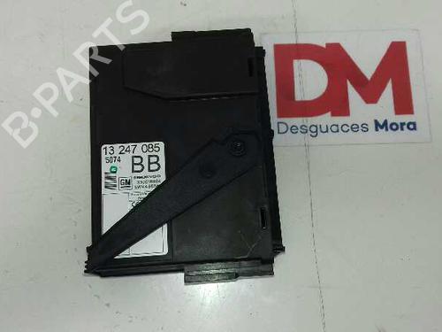 Used Engine control unit (ECU) OPEL MERIVA A MPV (X03) 1.6 16V (E75) (100 hp) 12648455