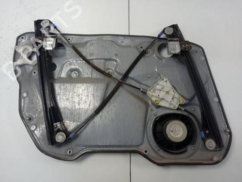 Front right window mechanism SEAT IBIZA III (6L1)  | BP19520295C23 