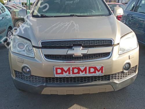 Intercooler CHEVROLET CAPTIVA (C100, C140) 2.0 D 4WD | BP12671076M30 