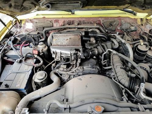 Used Engine NISSAN PATROL GR V Wagon (Y61) 3.0 DTi (158 hp) 31570968