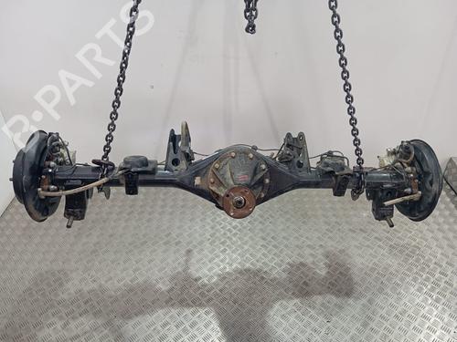Used Rear axle TOYOTA LAND CRUISER PRADO (_J15_) [2009-2025]  29410516