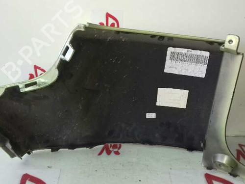 Corner bumper LAND ROVER RANGE ROVER EVOQUE (L538)  | BP18490502C117 