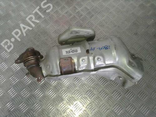 Used Particulate filter NISSAN NAVARA NP300 (D40) 2.5 dCi 4WD (D40TT, D40T, D40M, D40BB) (190 hp) 28503122