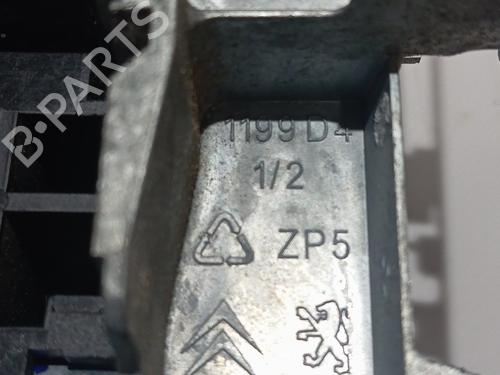 Front right exterior door handle PEUGEOT 208 I (CA_, CC_)  | BP29394511C129 