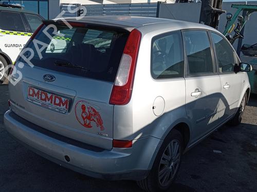 Engine control unit (ECU) FORD FOCUS C-MAX (DM2) 1.8 TDCi | BP12675889M57 