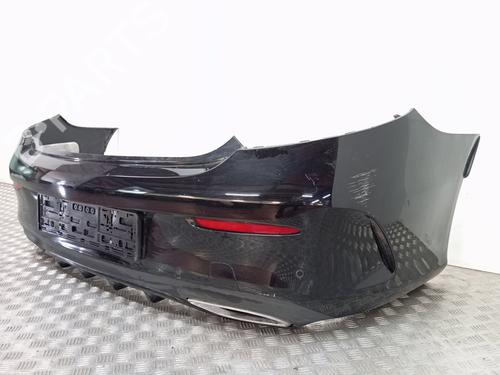 Rear bumper MERCEDES-BENZ C-CLASS Coupe (C205) C 220 d (205.304) | BP26122848C8 