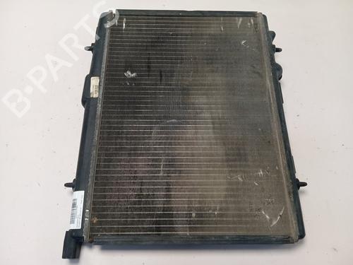 Used Water radiator PEUGEOT 206 Hatchback (2A/C) 1.4 LPG (75 hp) 28591876