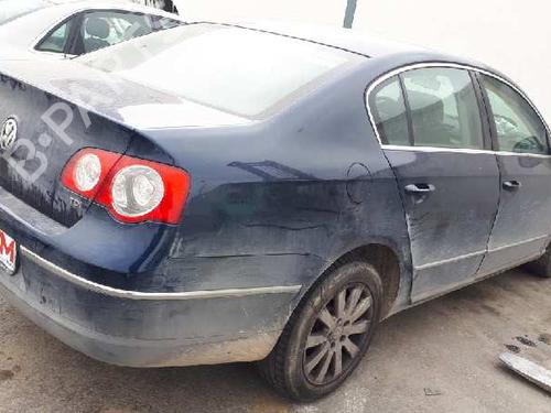 Rear left window mechanism VW PASSAT B6 (3C2)  | BP12669225C24 