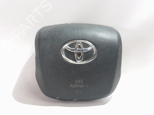 Airbag chauffør Airbag chauffør TOYOTA HILUX VIII Platform/Chassis (_N1_) [2015-2026] 36358078 36358078
