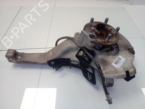 Left front steering knuckle LAND ROVER DISCOVERY SPORT (L550)  | BP19261247M25 