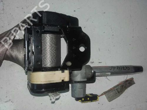 Rear center seatbelt VOLVO S80 I (184)  | BP12833052I27 