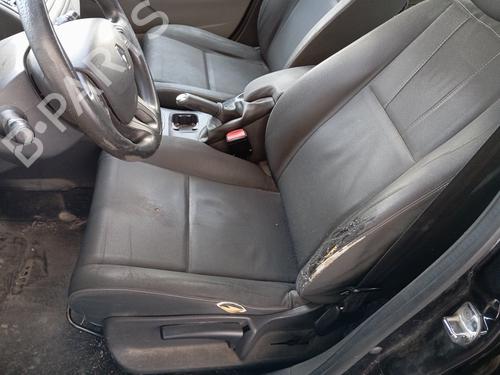 Radiator fan RENAULT MEGANE III Hatchback (BZ0/1_, B3_) 1.5 dCi | BP22334717M35 