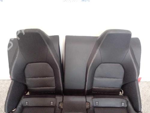 Seats set MERCEDES-BENZ C-CLASS Coupe (C204) C 220 CDI (204.302) | BP12654170C78 