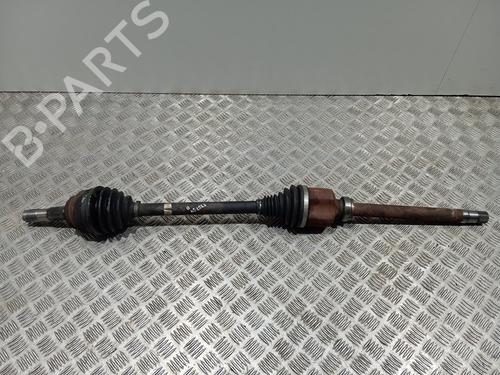 Used Right front driveshaft CITROËN JUMPER II Van 2.0 BlueHDi 110 (110 hp) 24145258