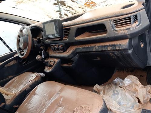 Left front driveshaft NISSAN PRIMASTAR Van (X82) | BP27882226M38