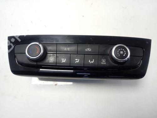 AC-Styringsenhed/Manøvreenhed OPEL CORSA E (X15) 1.6 Turbo (08, 68) (207 hp) 13900248