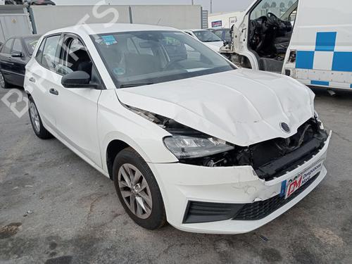 Brugte SKODA FABIA IV (PJ3) 1.0 MPI 4954053