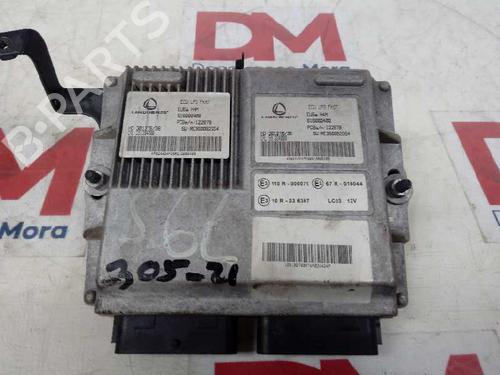Used Engine control unit (ECU) DACIA DOKKER MPV (KE_) [2012-2025]  12663371