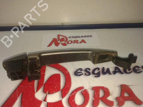 Rear left exterior door handle PEUGEOT 308 SW I (4E_, 4H_) 1.6 HDi | BP15232180C130 