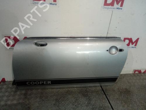 Left front door MINI MINI (R50, R53) Cooper S | BP15391675C2 