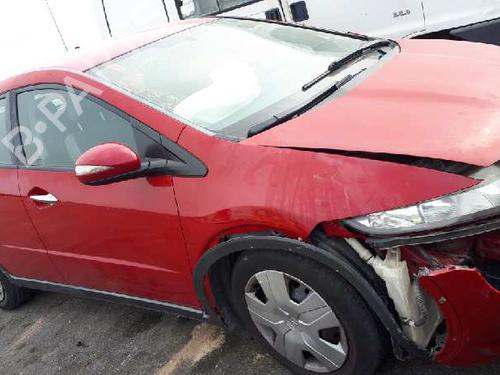 Climate control HONDA CIVIC VIII Hatchback (FN, FK) 1.4 (FK1) | BP16345374I5