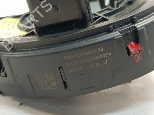 Etoupille airbag AUDI Q7 (4MB, 4MG, 4MQ) 3.0 TDI e-tron quattro | BP30754831C102