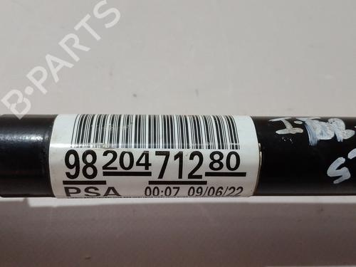 Left front driveshaft OPEL COMBO Box Body/MPV (K9) | BP36991085M38 - Image 4