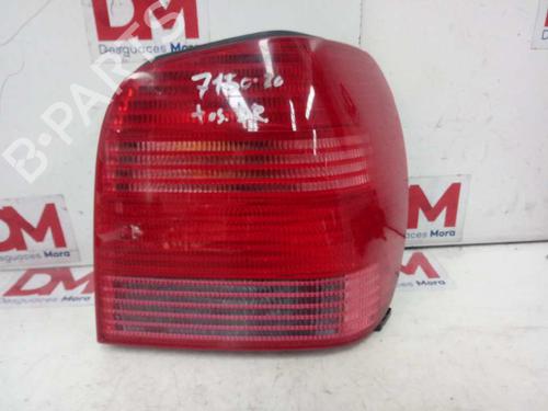 Right taillight VW POLO (6N2)  | BP12839371C35 