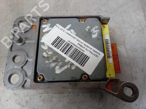 ECU airbags NISSAN ALMERA II (N16) 1.5 dCi | BP12660409M53 