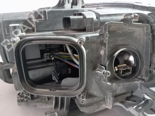 Left headlight AUDI A4 B8 (8K2) 2.7 TDI | BP36990383C28 - Image 3