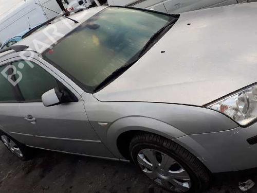 Gearbox FORD MONDEO III (B5Y) 2.0 TDCi | BP12658764M3 