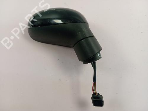 Used Right mirror SEAT LEON (1P1) [2005-2013]  26883171