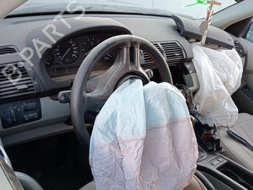 Engine control unit (ECU) BMW X5 (E53) 4.4 i | BP18080949M57 