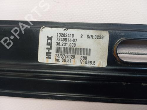 Front right window mechanism BMW X1 (F48) xDrive 25 e Plug-in-Hybrid | BP29358904C23 