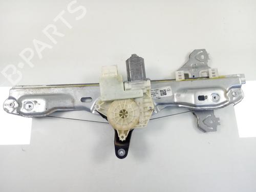 Used Rear left window mechanism NISSAN QASHQAI II SUV (J11, J11_) [2013-2025]  18235834