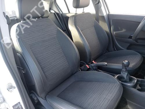 Tailgate handle OPEL CORSA D (S07)  | BP21684768C132 