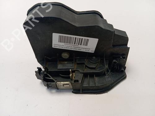 Used Rear left lock BMW 5 (E60) 530 d (218 hp) 21595892
