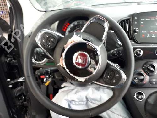 Used Steering wheel FIAT 500 (312_) 1.2 LPG (312AXA1A) (69 hp) 12650898