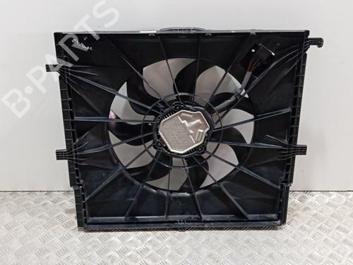 Radiator fan MERCEDES-BENZ SPRINTER 3,5-t Van (B907, B910)  | BP28031147M35 
