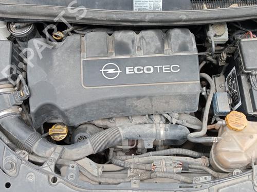 Mass air flow sensor OPEL CORSA D (S07) | BP22523057M95