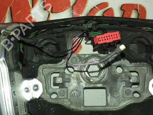 Steering wheel FORD MONDEO IV (BA7) 2.0 TDCi | BP12641131C49 