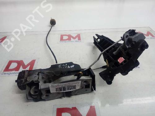 Front left lock MERCEDES-BENZ A-CLASS (W168) A 170 CDI (168.009, 168.109) | BP12836078C98 
