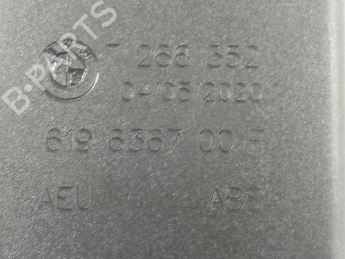 Seat buckle BMW 4 Coupe (F32, F82) 435 d xDrive | BP18107827I32