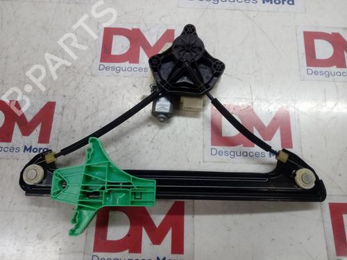 Rear right window mechanism VW GOLF VII (5G1, BQ1, BE1, BE2)  | BP12671457C25 