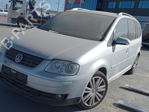 Water radiator VW TOURAN (1T1, 1T2) | BP27571074M31