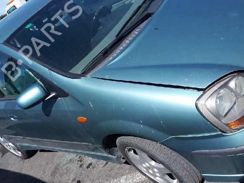 Engine control unit (ECU) NISSAN ALMERA TINO (V10) | BP12659795M57