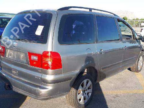 Water radiator SEAT ALHAMBRA (7V8, 7V9) | BP12667928M31