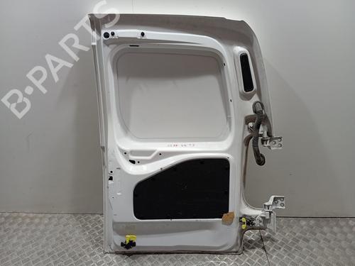 Left rear door CITROËN BERLINGO MULTISPACE (B9) 1.6 HDi 75 / BlueHDi 75 | BP29427604C4 