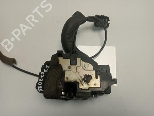 Rear left lock RENAULT MEGANE III Grandtour (KZ0/1)  | BP17235230C100