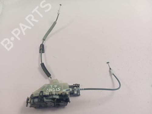 Used Rear right lock PEUGEOT 2008 II (UD_, US_, UY_, UJ_, UR_, UC_) [2019-2025]  28502928